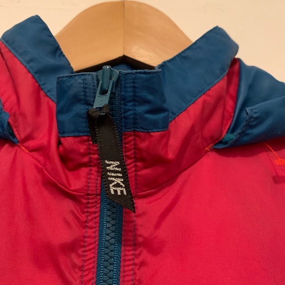 Vintage Nike Women’s color block Windbreaker - Picture 3 of 5